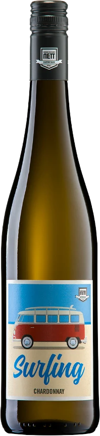 Surfing Chardonnay trocken