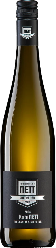 Rieslaner & Riesling Kabinett
